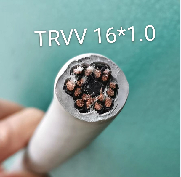 TRVV 3*25+1*16